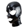 BDSMaster Cagoule en Latex Texie Noir